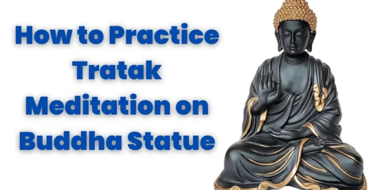 Guru Murti Tratak meditation Sadhna