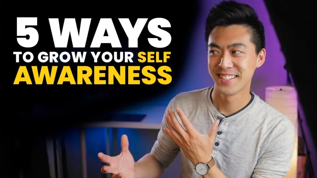 building Self-Awareness