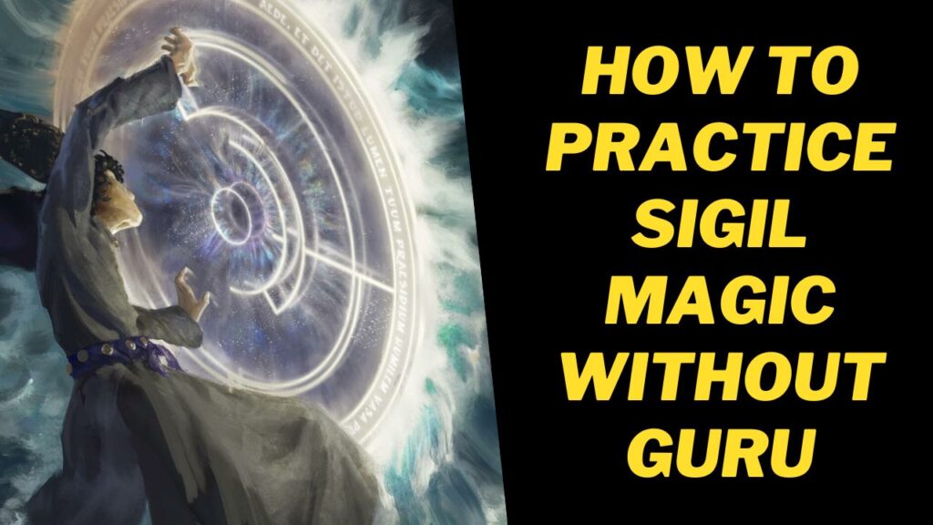 What is Practical sigil magic?