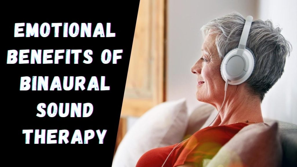 What is binaural sound therapy
