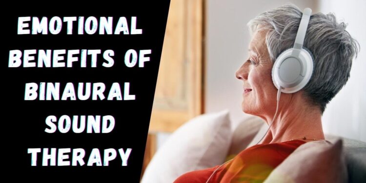 What is binaural sound therapy
