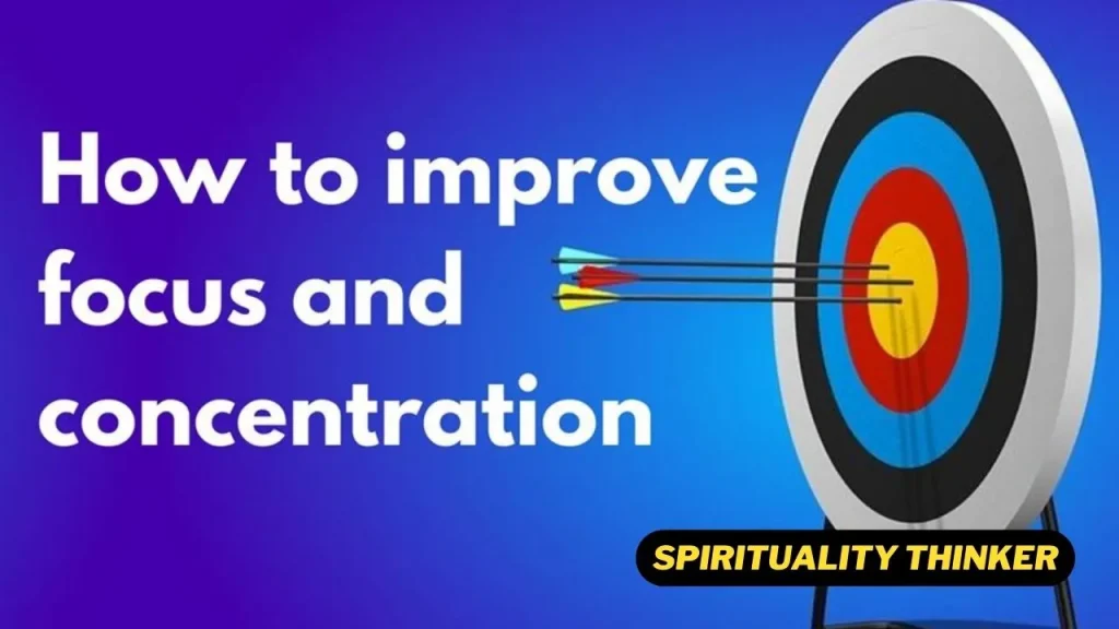 How to increase concentration focus and memory Top 5 Simple life hack