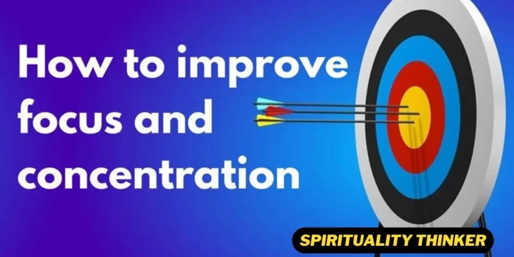 How to increase concentration focus and memory Top 5 Simple life hack