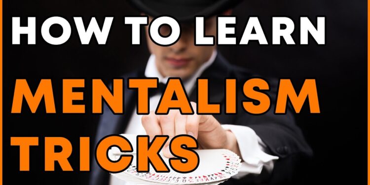5 Powerful Mentalism in Psychology tricks You can Easily Practice with Your Friends 1 how to learn mentalismWhat is Mentalism in psychology?
