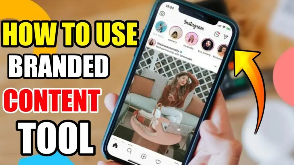 instagram branded content tool