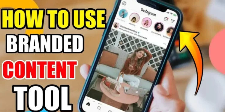 instagram branded content tool