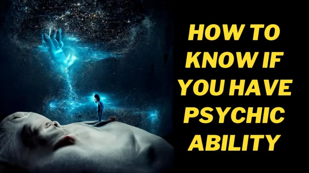 8 Effective tips to Get More Out Of Most Common Signs Of Psychic Abilities Understand What they Told You 5 Most common signs of psychic abilities