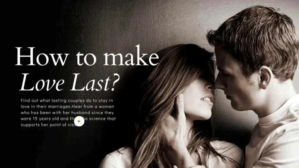 What is long term relationship?