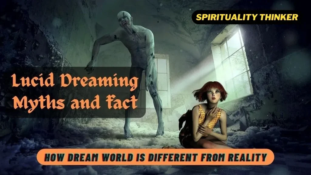 Lucid dreaming myths and fact