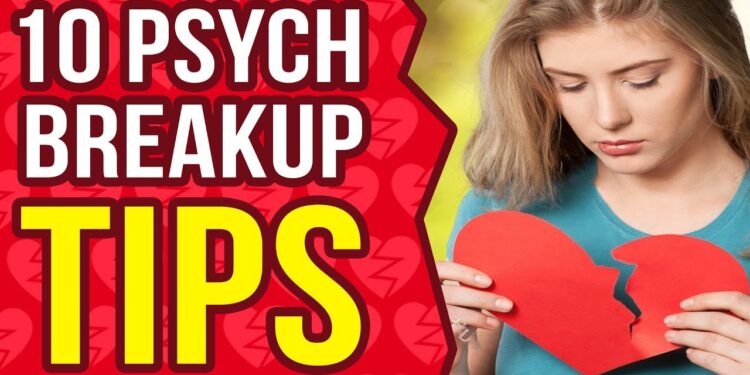 How to get over a Breakup 15 Tips to Try If You’re Struggling to Move On 1 Tips to get over a breakup fast