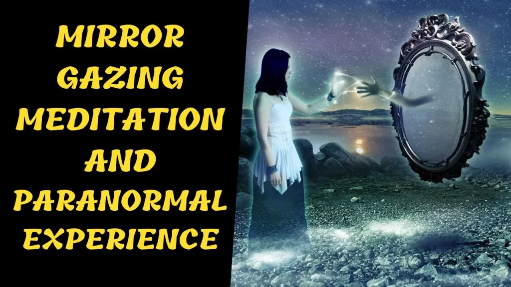 Mirror meditation