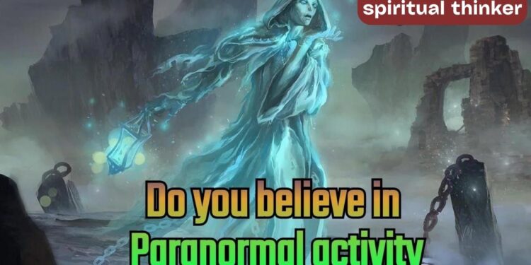 Is paranormal activity true?