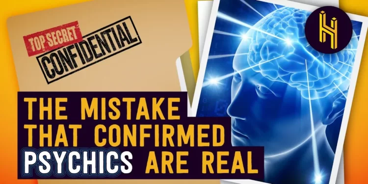 List of Psychic Abilities and how they work