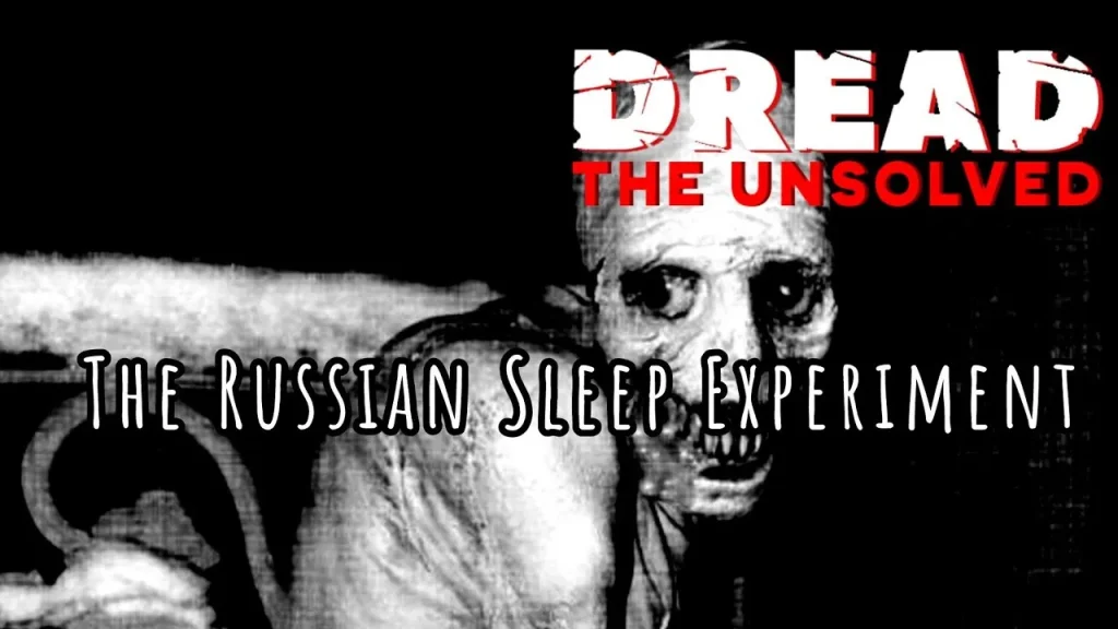Russian sleep experiment
