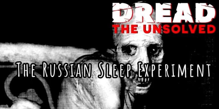Russian sleep experiment