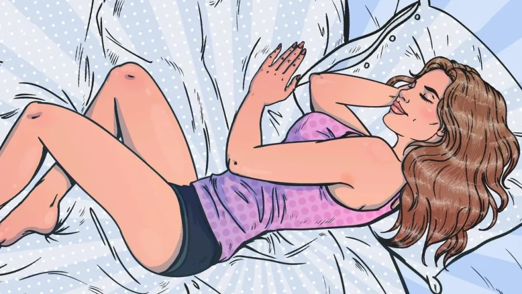 Meaning behind dreams related to sex