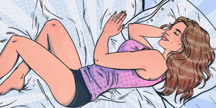 Meaning behind dreams related to sex