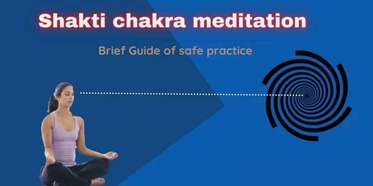 Shakti chakra meditation