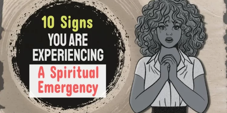 What is Spiritual Emergency?