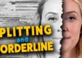 What is splitting borderline personality disorder?
