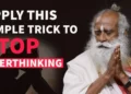 How to stop Overthinking with Meditation Top 5 Simple but Effective Tricks that Work 37 How to stop Overthinking with Meditation