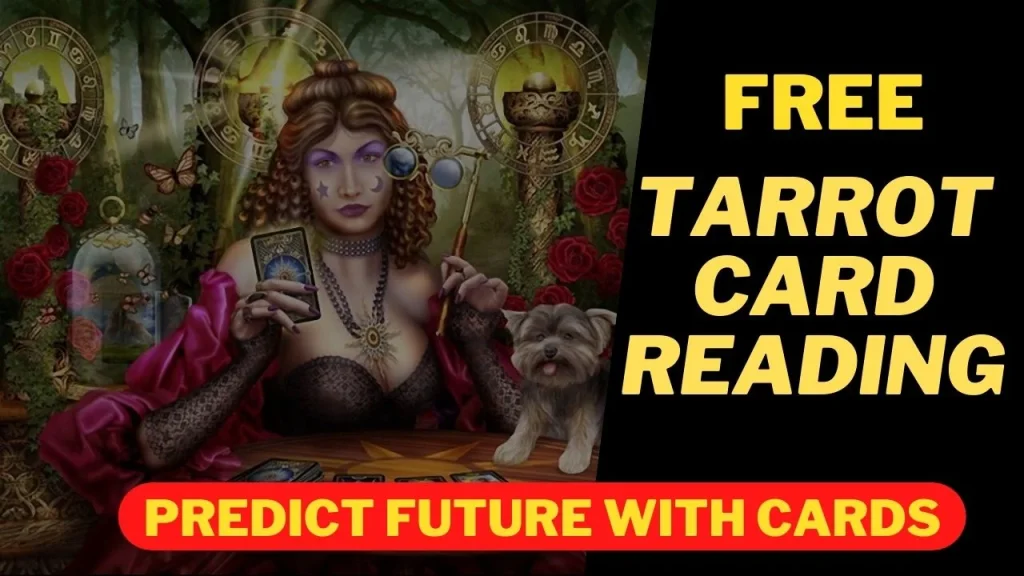 How to tarrot card reading works