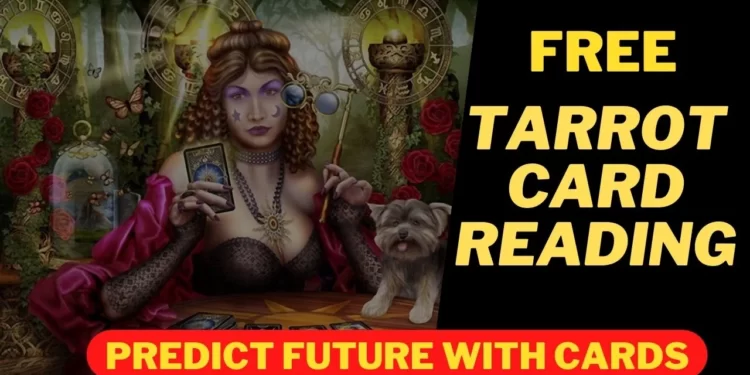 How to tarrot card reading works