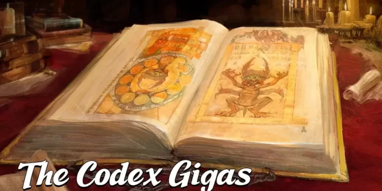 A Mysterious Book That Written In Only 1 Night and Can Summon Demon of Lucifer