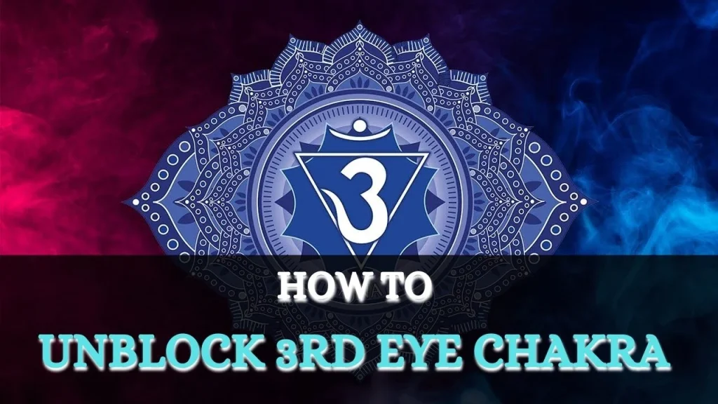 Third eye Chakra Healing