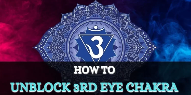 Third eye Chakra Healing