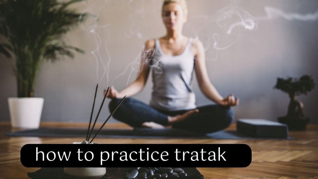 tratak meditation