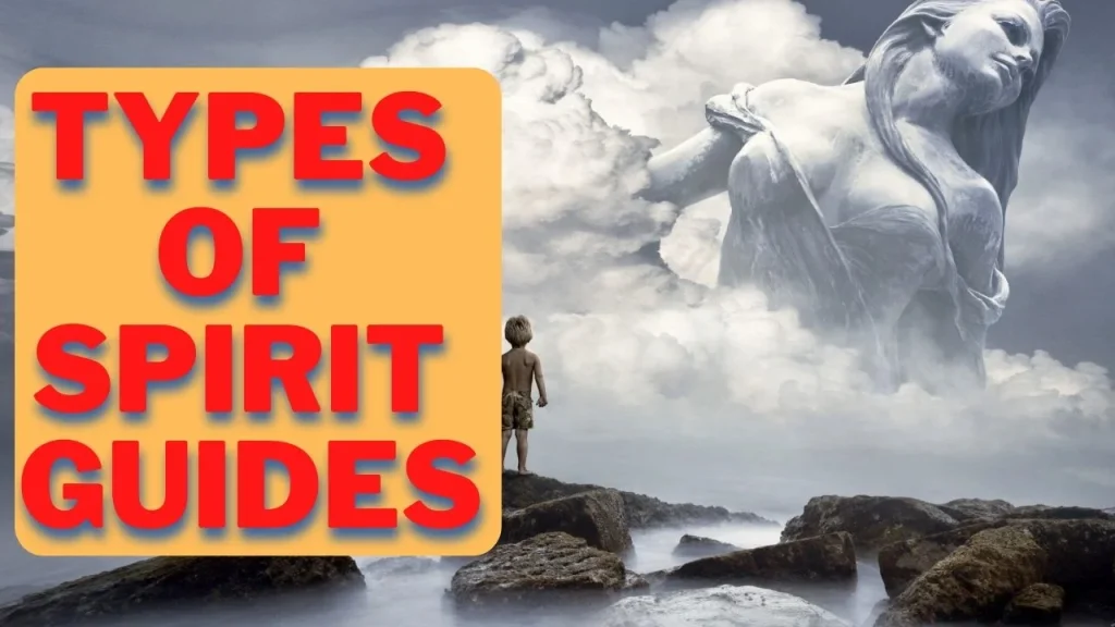Different types of spirit guides?