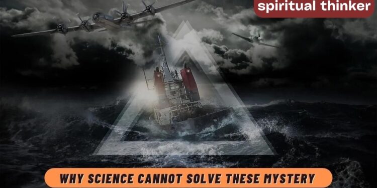 Biggest unsolved mystery in history