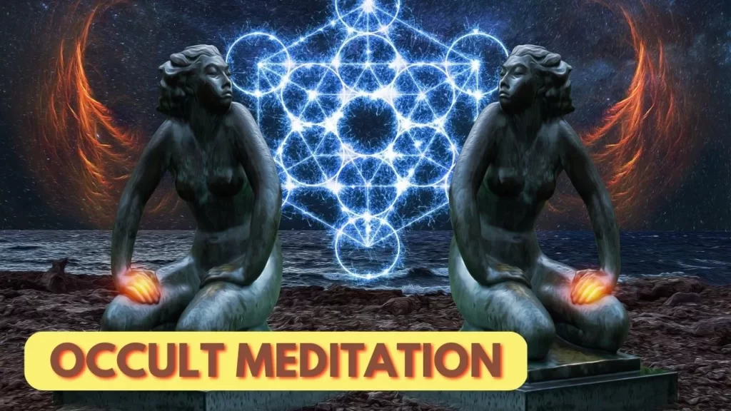5 Powerful Occult Meditation Techniques