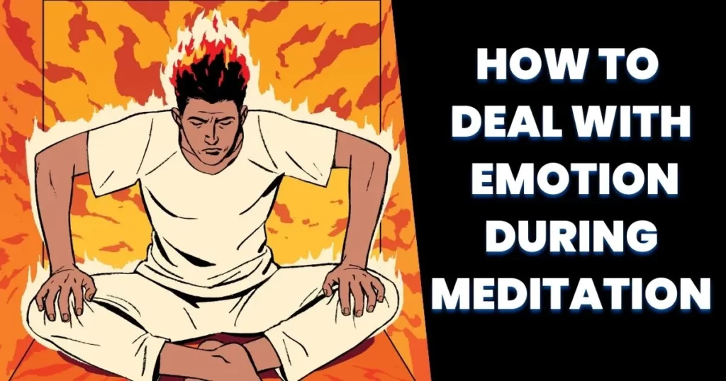 Meditation Angry