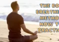 box breathing method