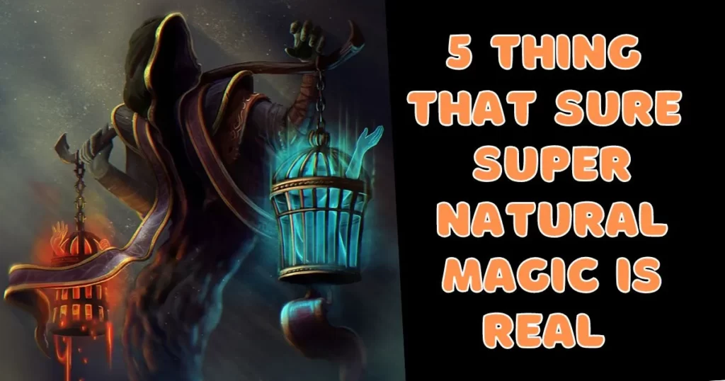 5 Thing that Sure Black magic is True and You can do Magical Ritual 2 is black magic real