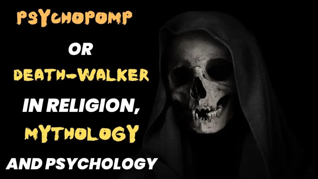 Who is psychopomp in religion
