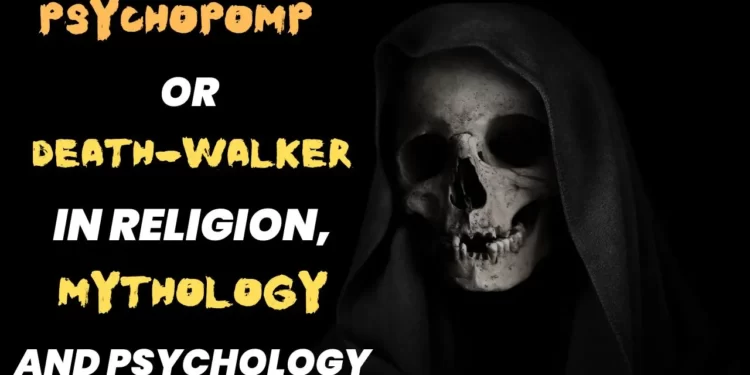 Who is psychopomp in religion