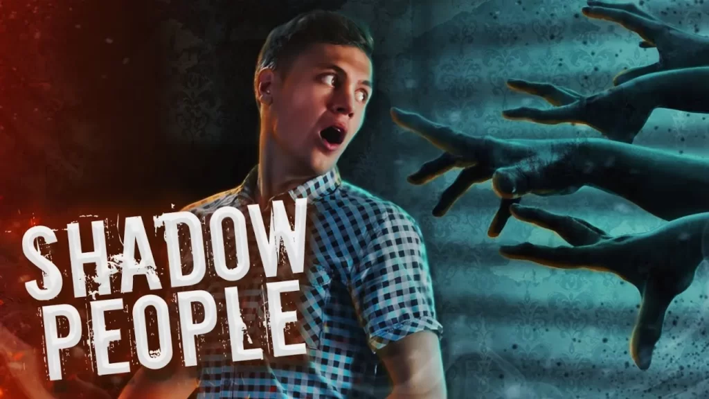 shadow people