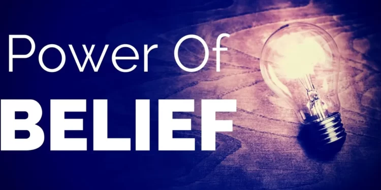 the placebo effect in Psychology