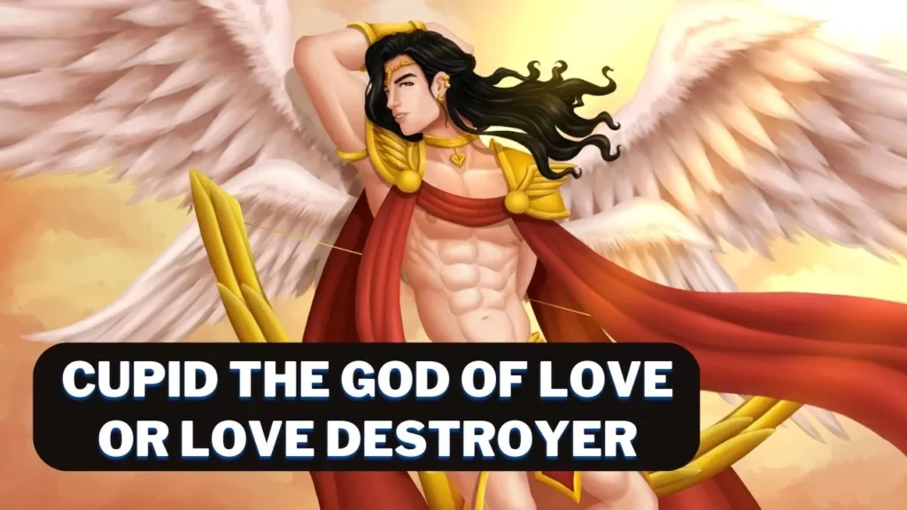 the roman god cupid
