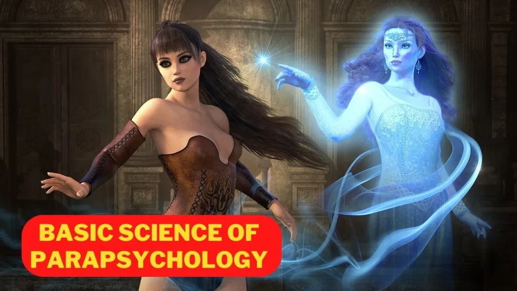 what is parapsychology