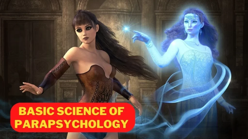 what is parapsychology