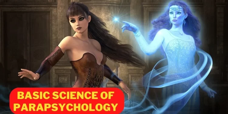 what is parapsychology