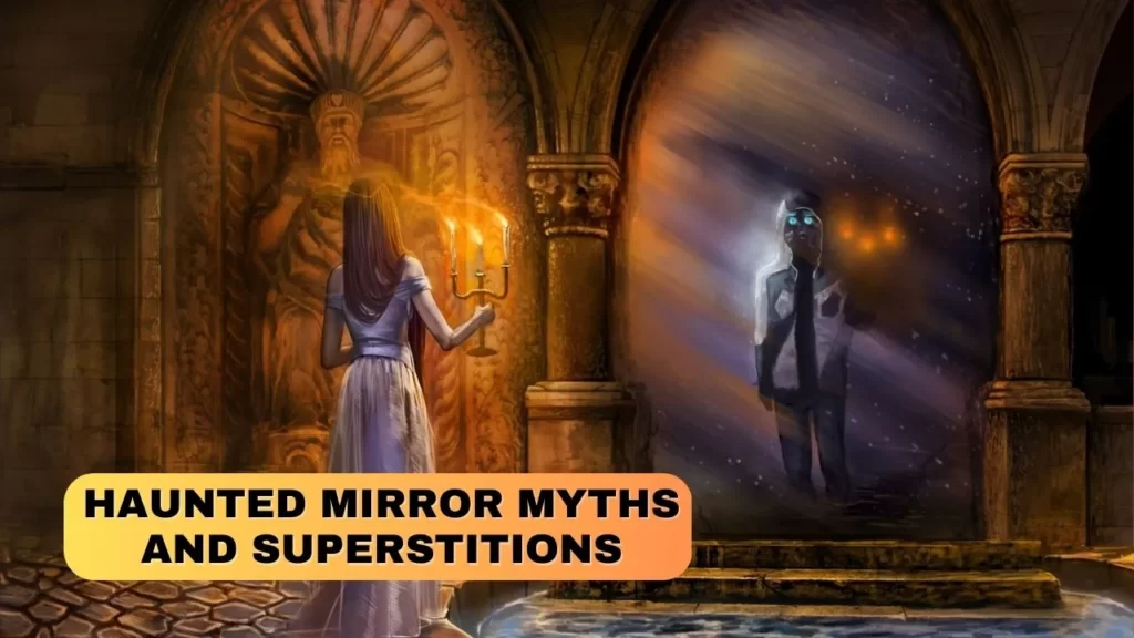 Haunted Mirror Myths and Superstitions