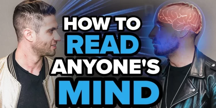 Hypnotic Mind Reading