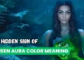 Green Aura Color Meaning