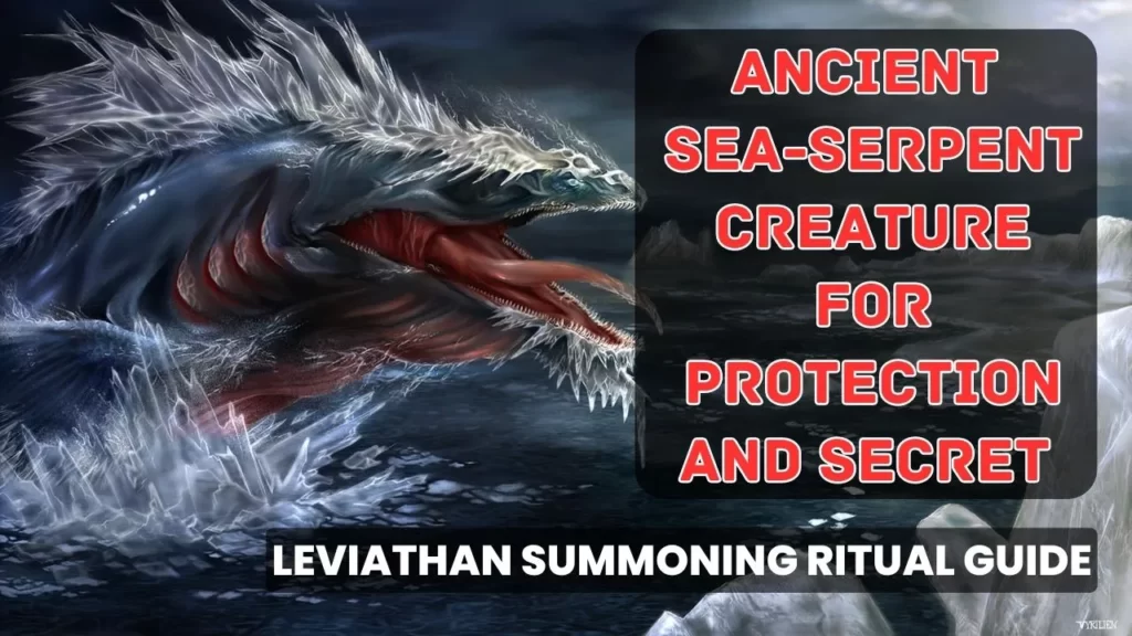 Leviathan Summoning ritual