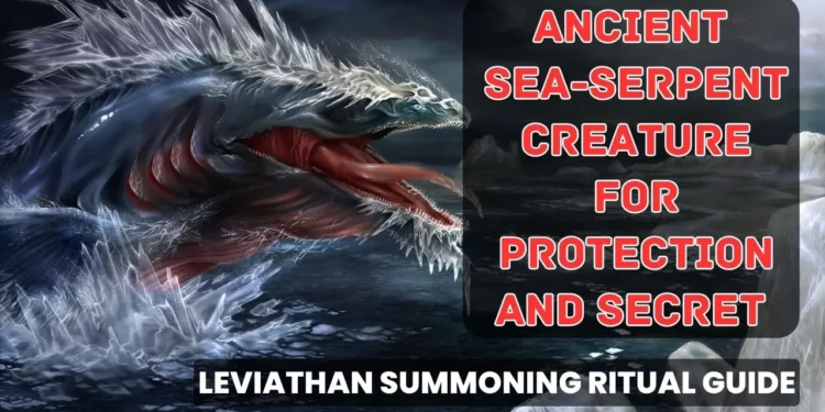 Leviathan Summoning ritual